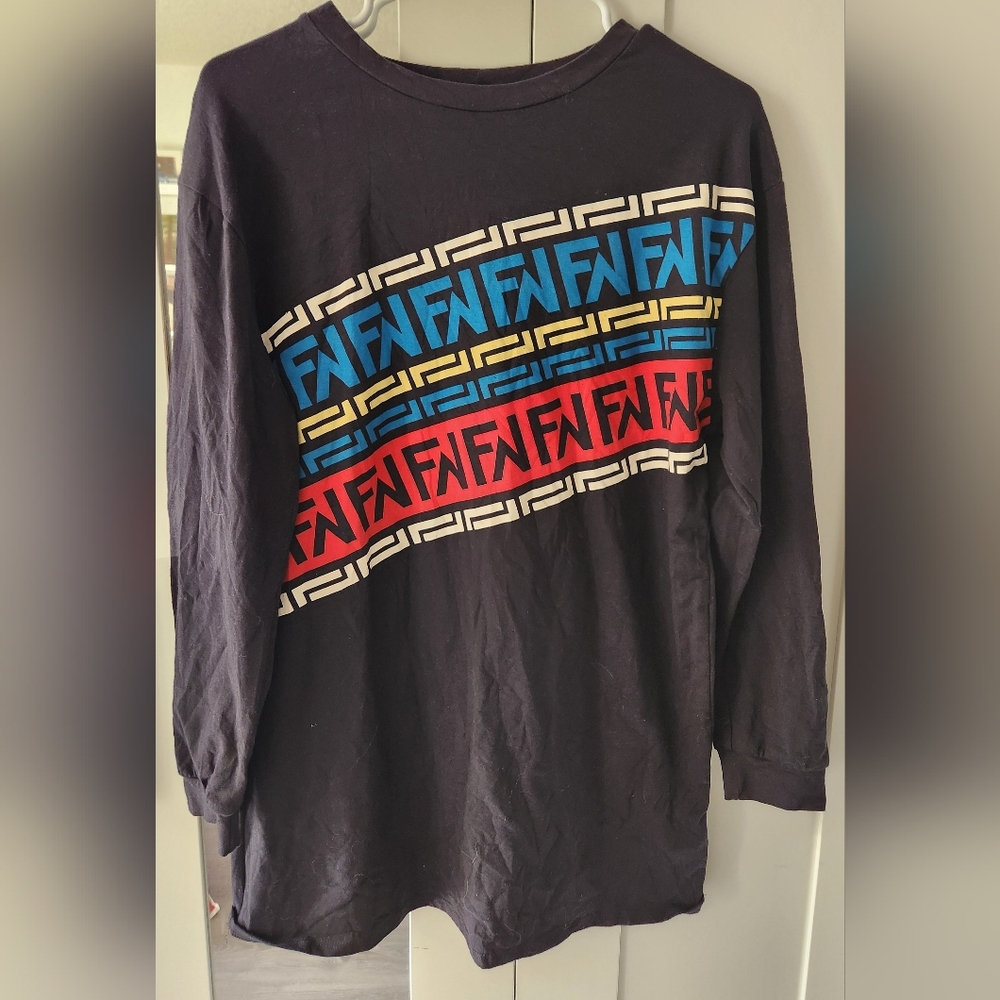 Fashion nova long sleeve shirt